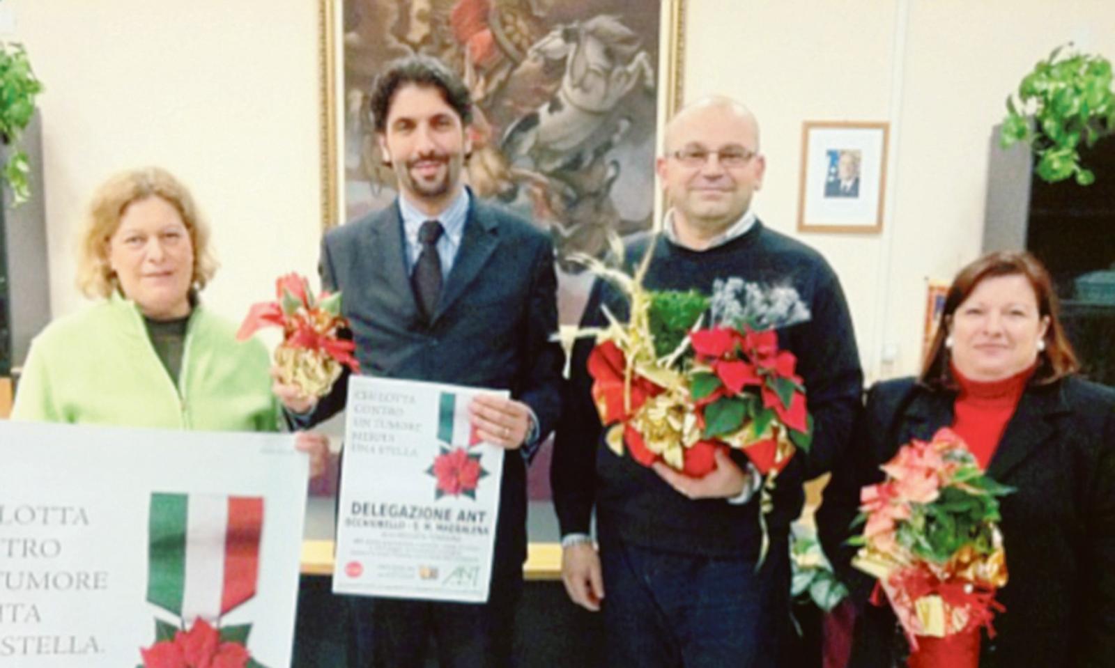 I ciclamini che danno speranza