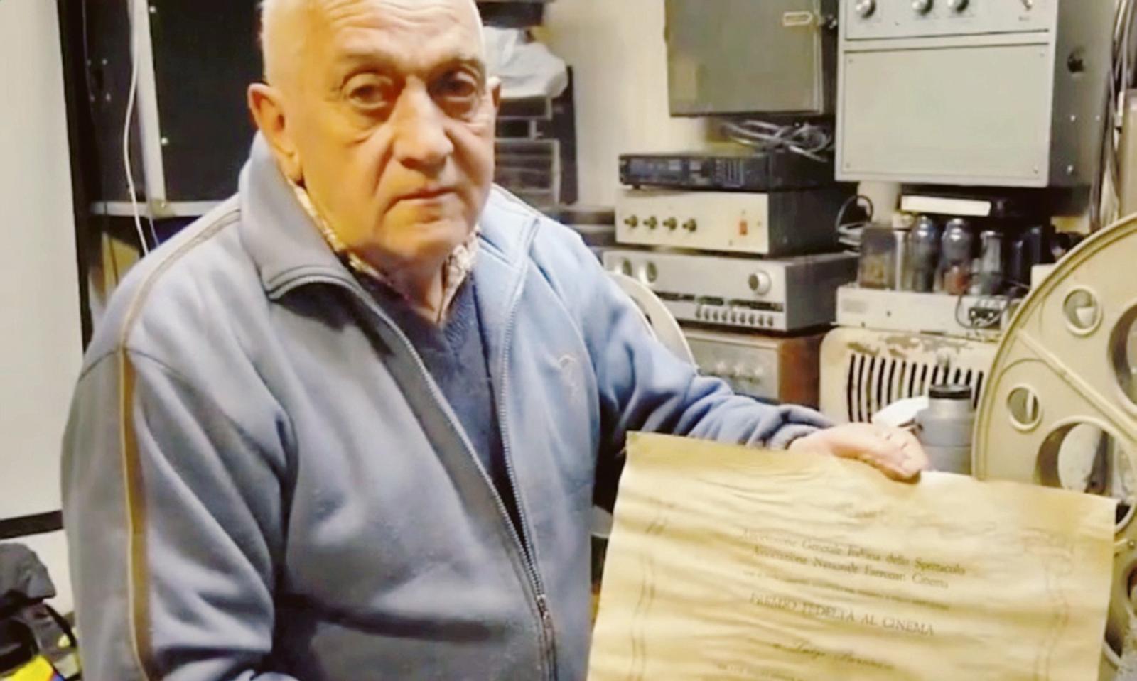 Cordoglio in citt&agrave; per la morte di Luigi