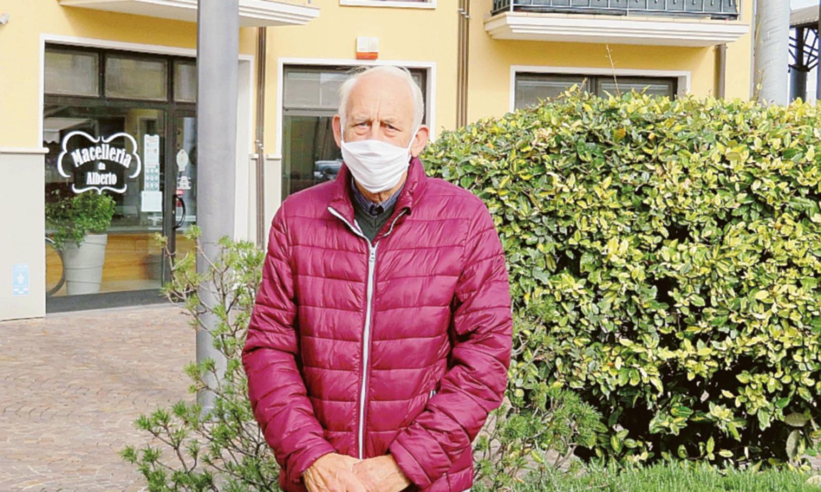 Si ferma il pioniere della merendina