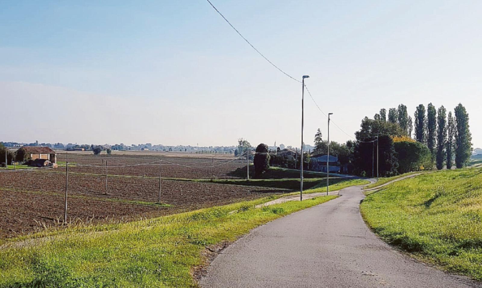 Puzza chimica nel cuore della notte