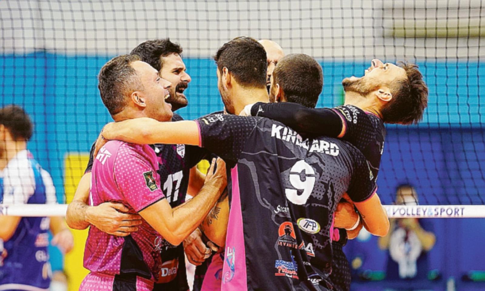 Delta Porto Viro, buona la prima!