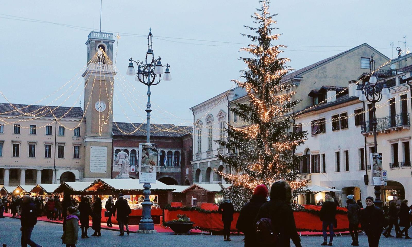 Natale, pista di ghiaccio (e non solo) a rischio