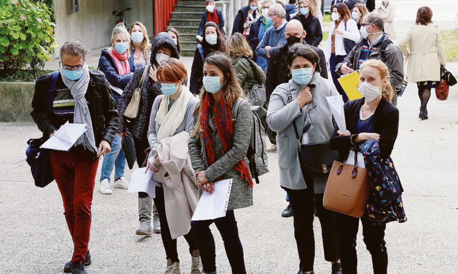 La carica dei 600 sognando il posto