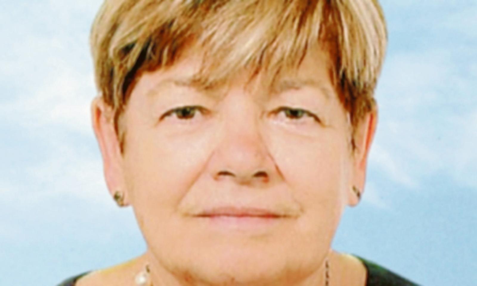 Villa d'Adige in lacrime per Rosi, pioniera della Festa della Polenta