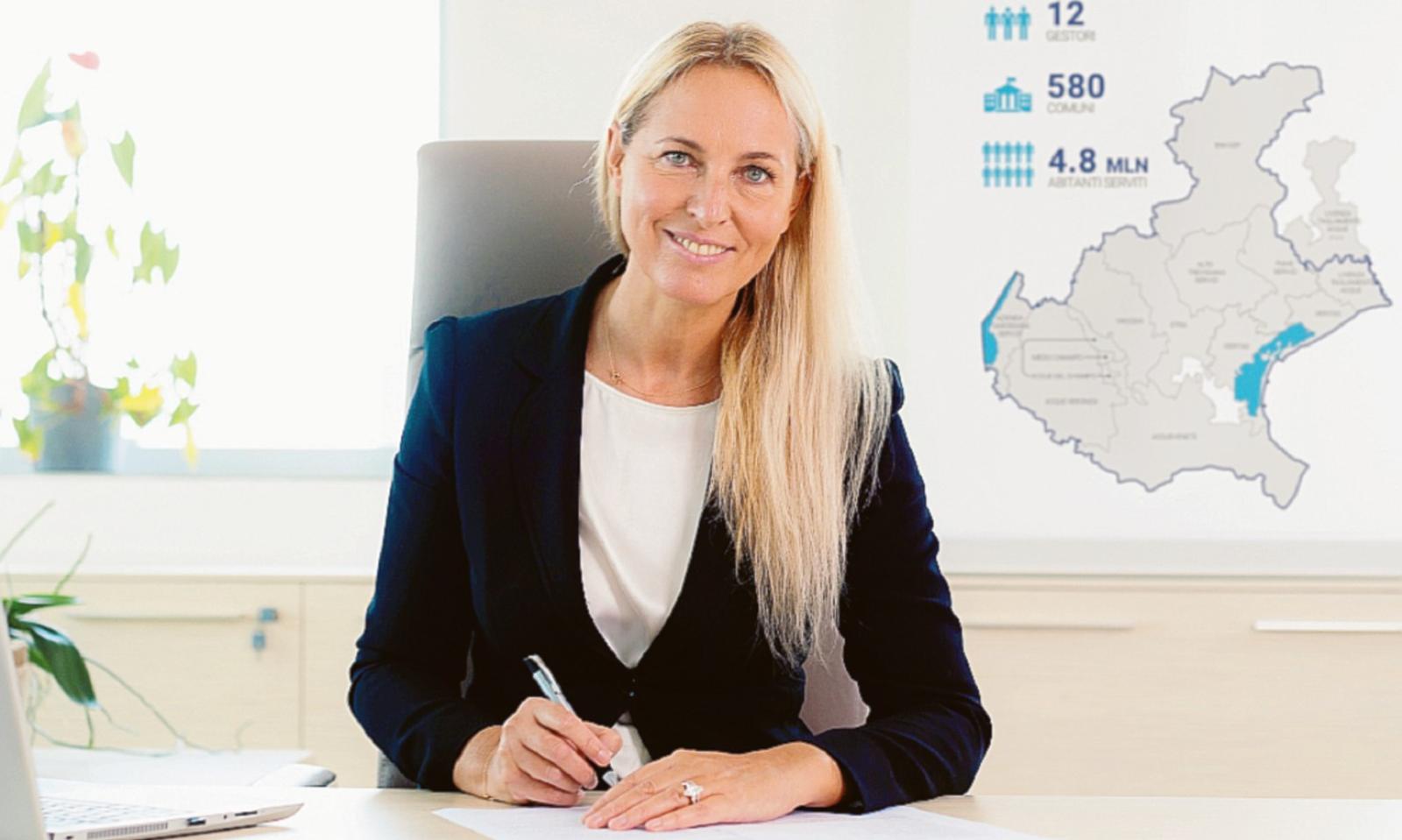 Viveracqua Lab cresce: rinnovato il contratto per altri 4 anni