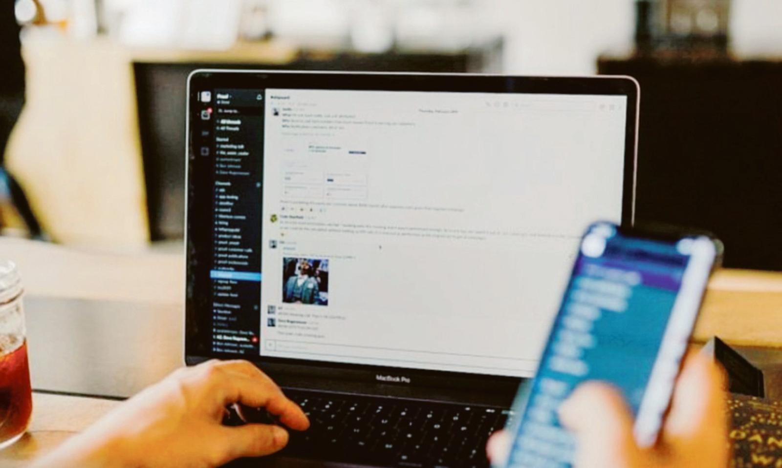 La svolta verso lo smart working