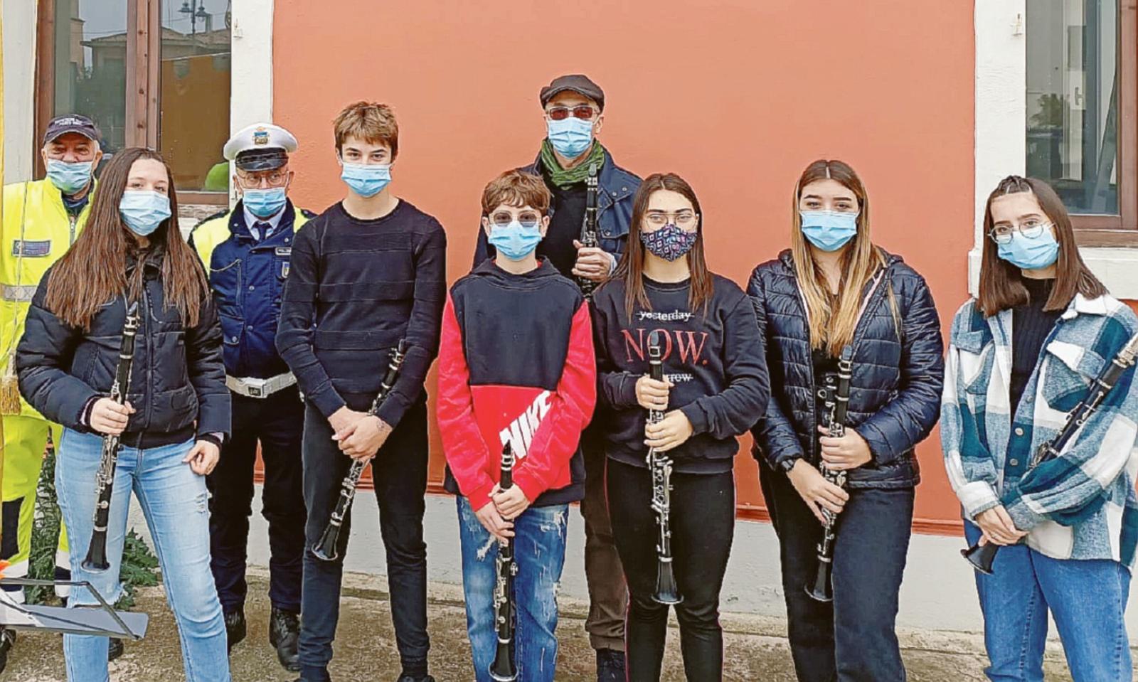 Comprensivo da record: vince due concorsi nazionali