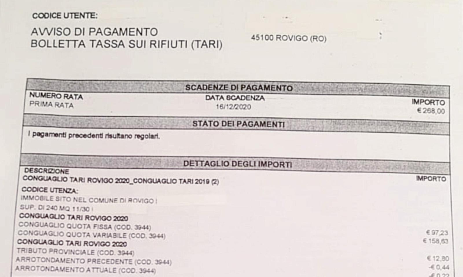 La tredicesima se ne va in tasse