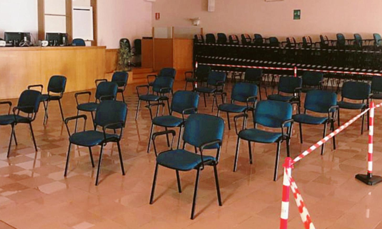 Covid point di Adria, il 10% risulta positivo al tampone