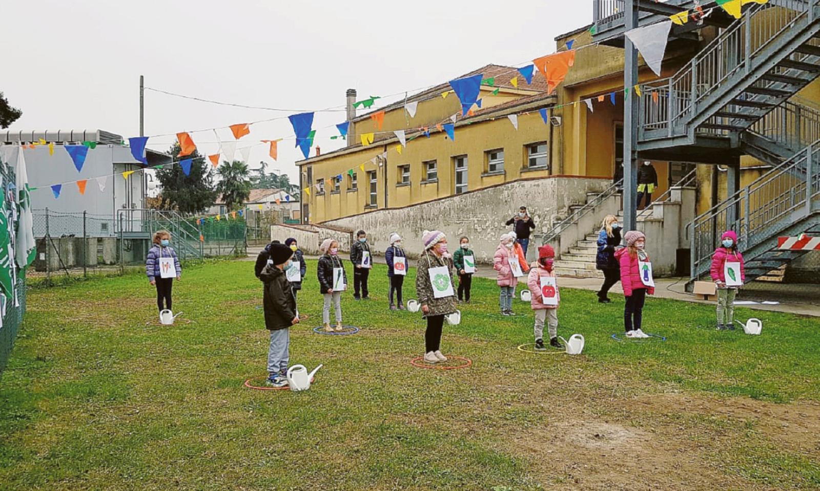 La bella notizia: apre la fattoria dei bambini