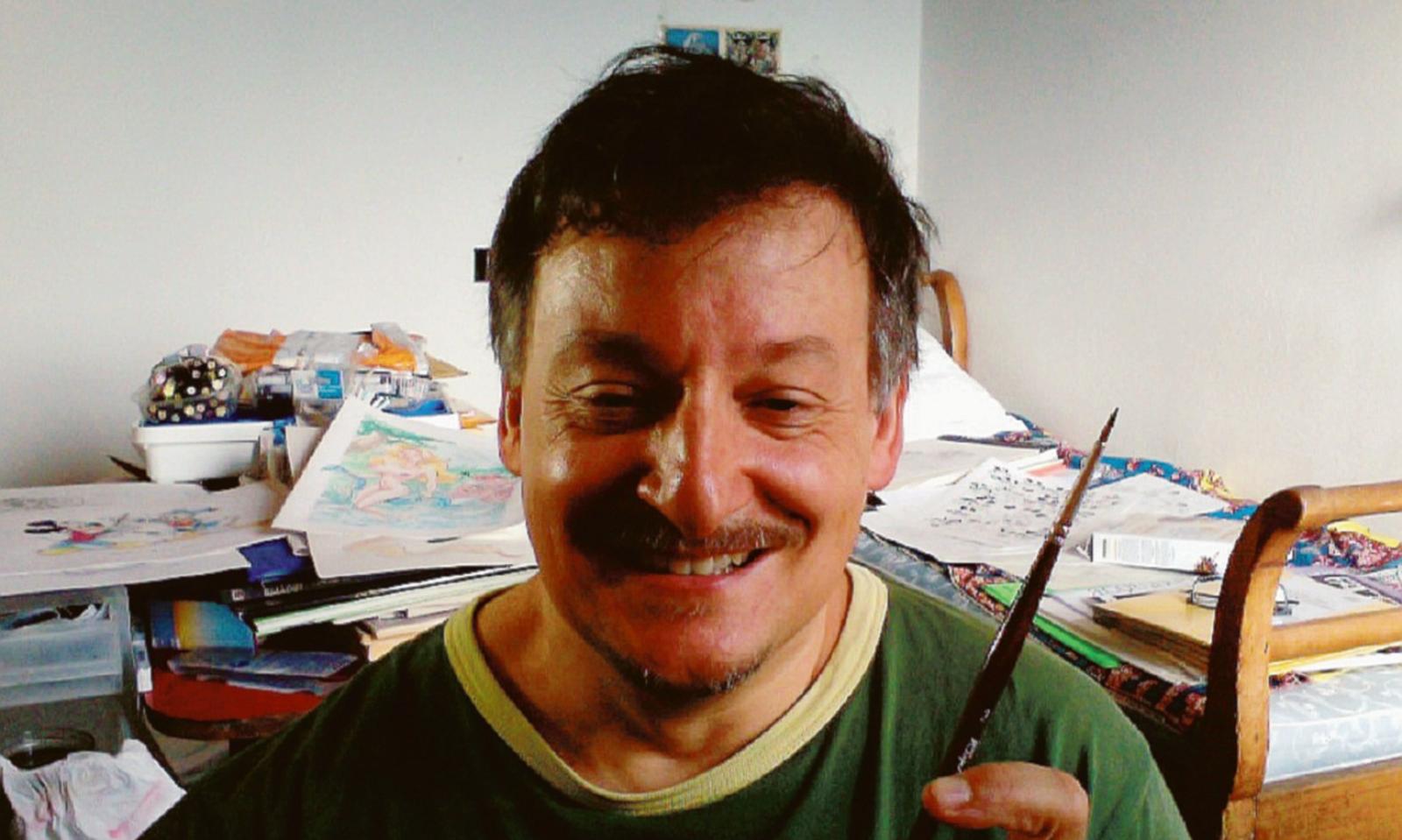 La musica diventa fumetto