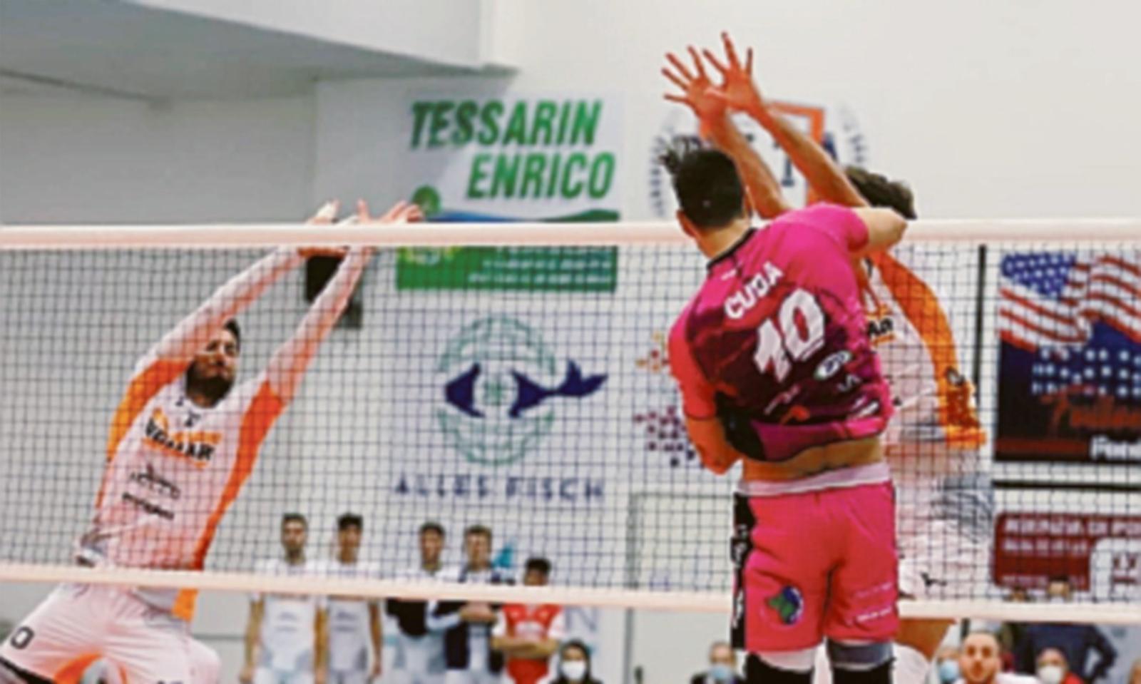 Casi di positivi nel Bolzano, la Marini Delta non gioca