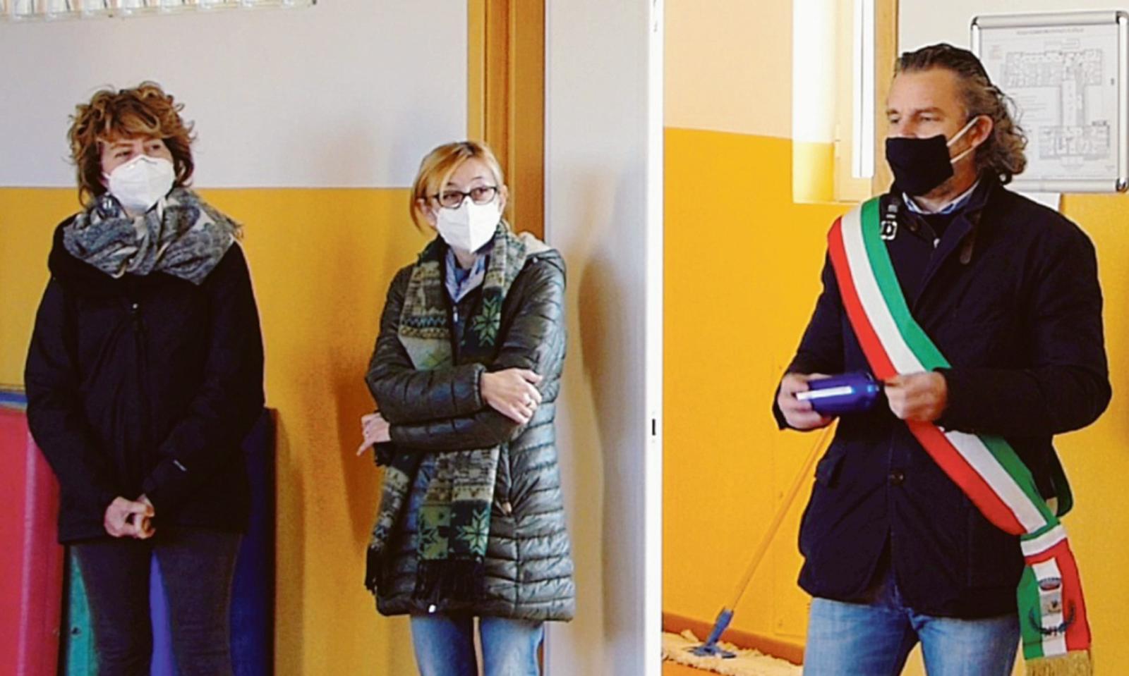 Un progetto contro la plastica a favore dell'ambiente. Partendo dalle scuole