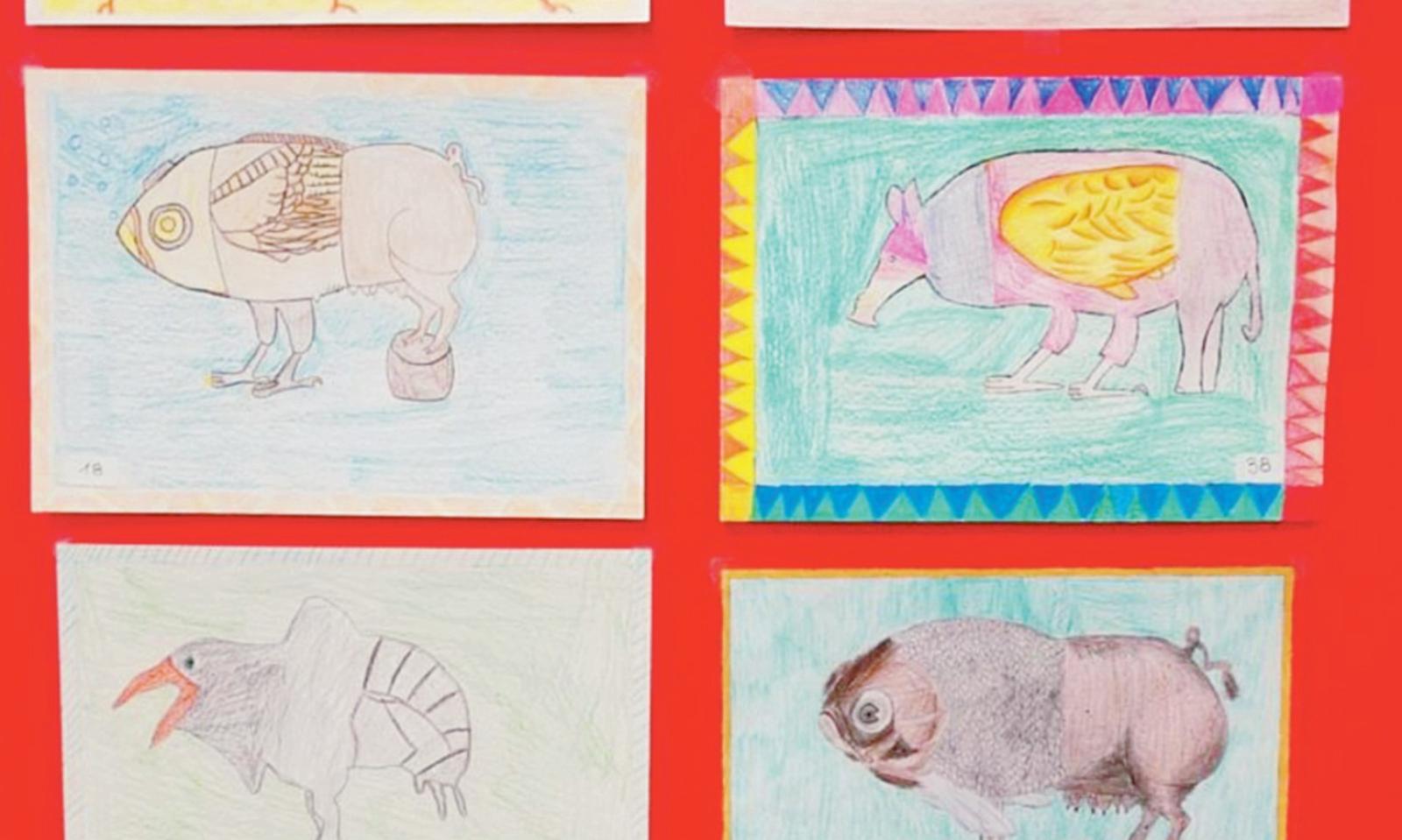 Bestiario per sognare e riflettere