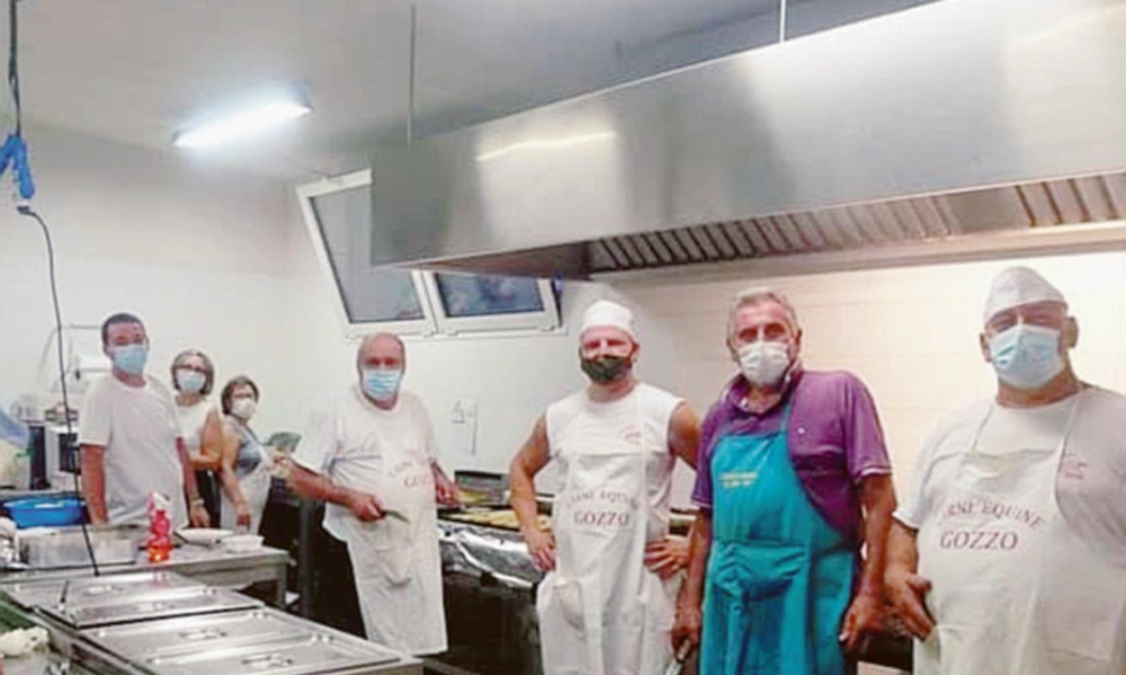 Raganella ossigeno per l&rsquo;asilo: raccolti 6mila euro