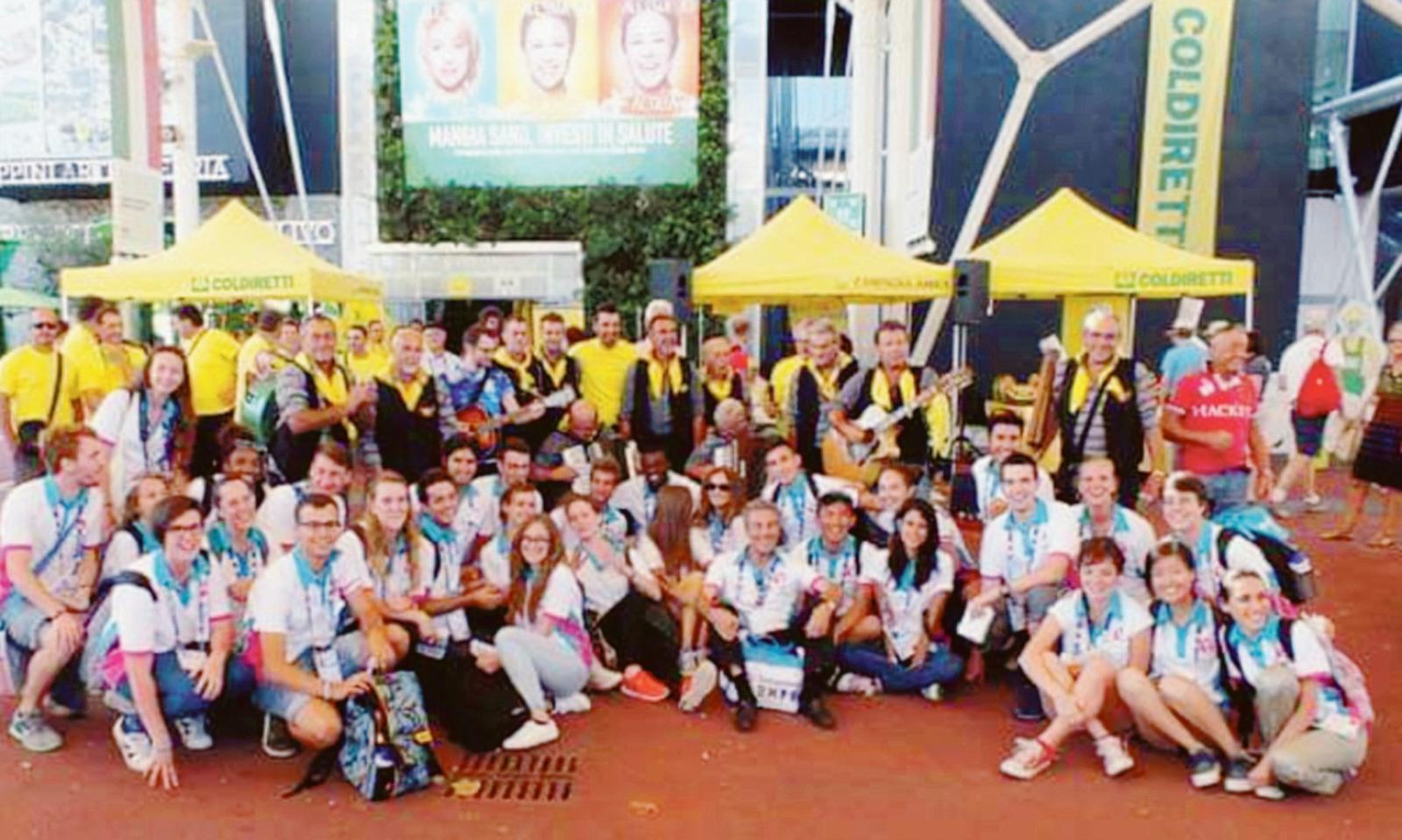 L&rsquo;emergenza blocca anche i Fioi dla vecia