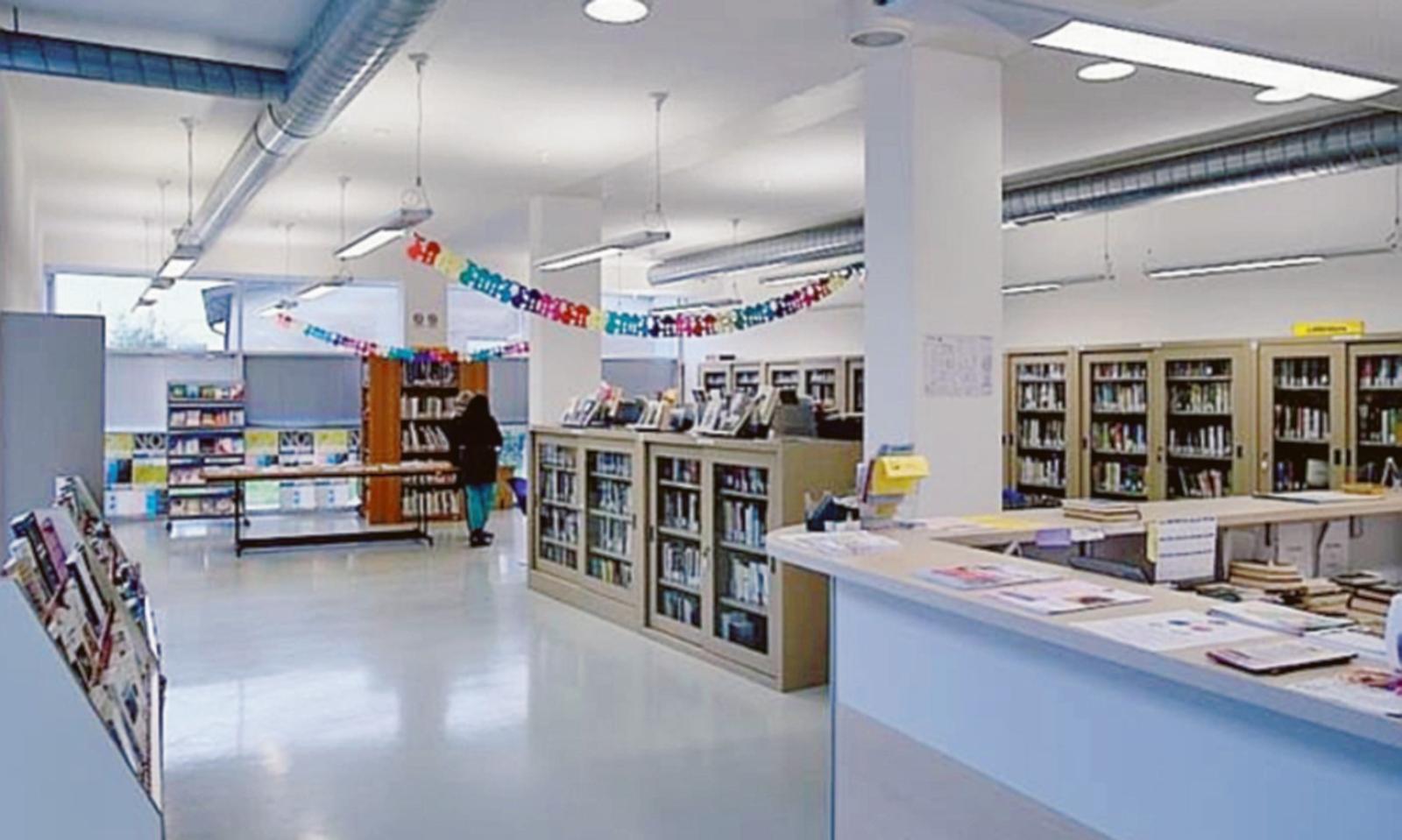 Biblioteca,  sono arrivati i nuovi testi