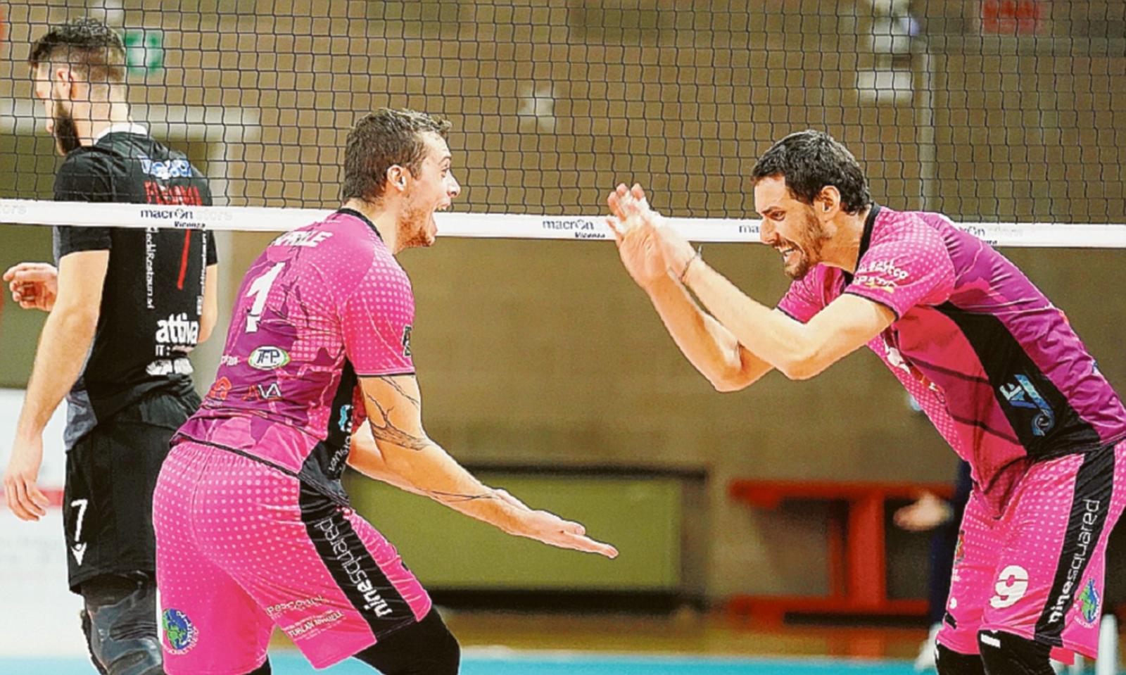 Marini Delta, un successo da batticuore: ed &egrave; l'ottavo di fila