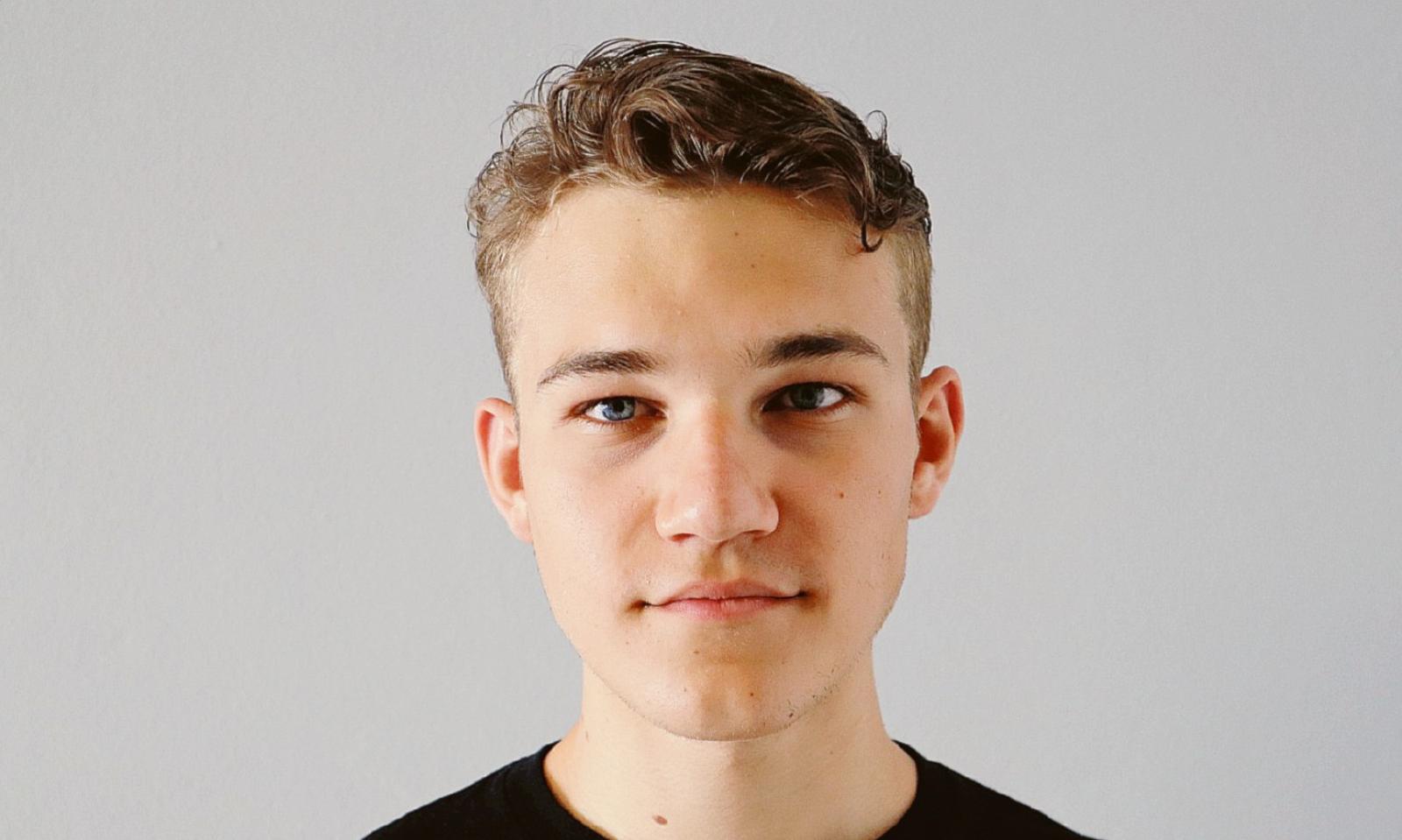 Il premio Tessarin va a Gioele