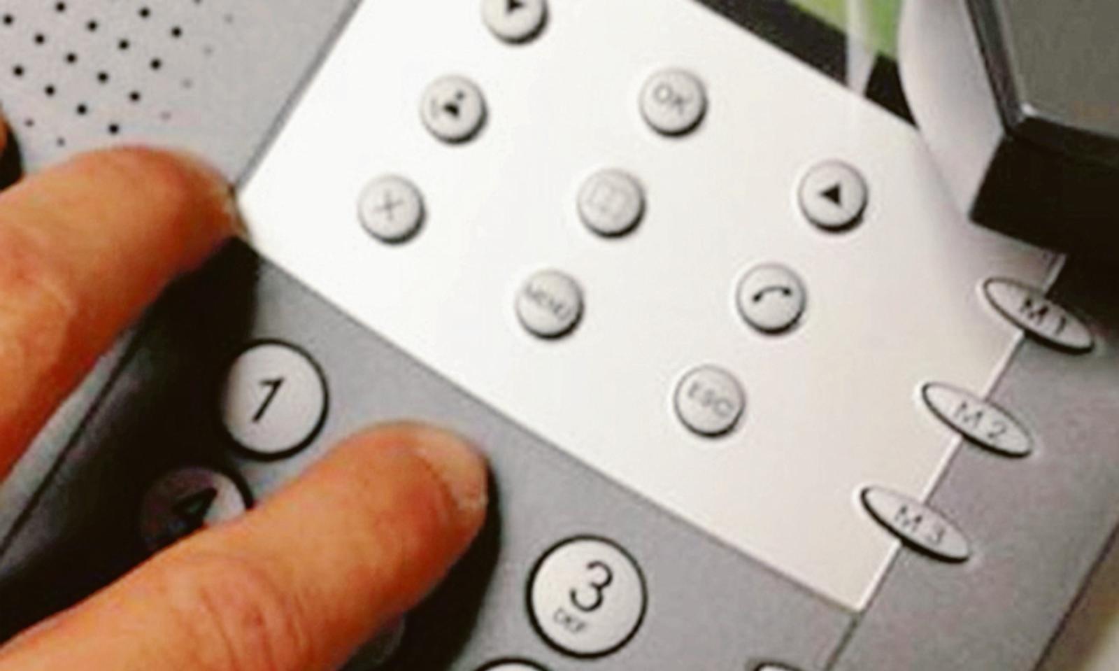 Una voce amica che risponde sempre