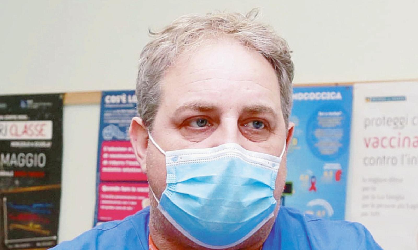 "No vax? Venite nei reparti! Vedo tutti i giorni pazienti morire, questo non &egrave; umano"