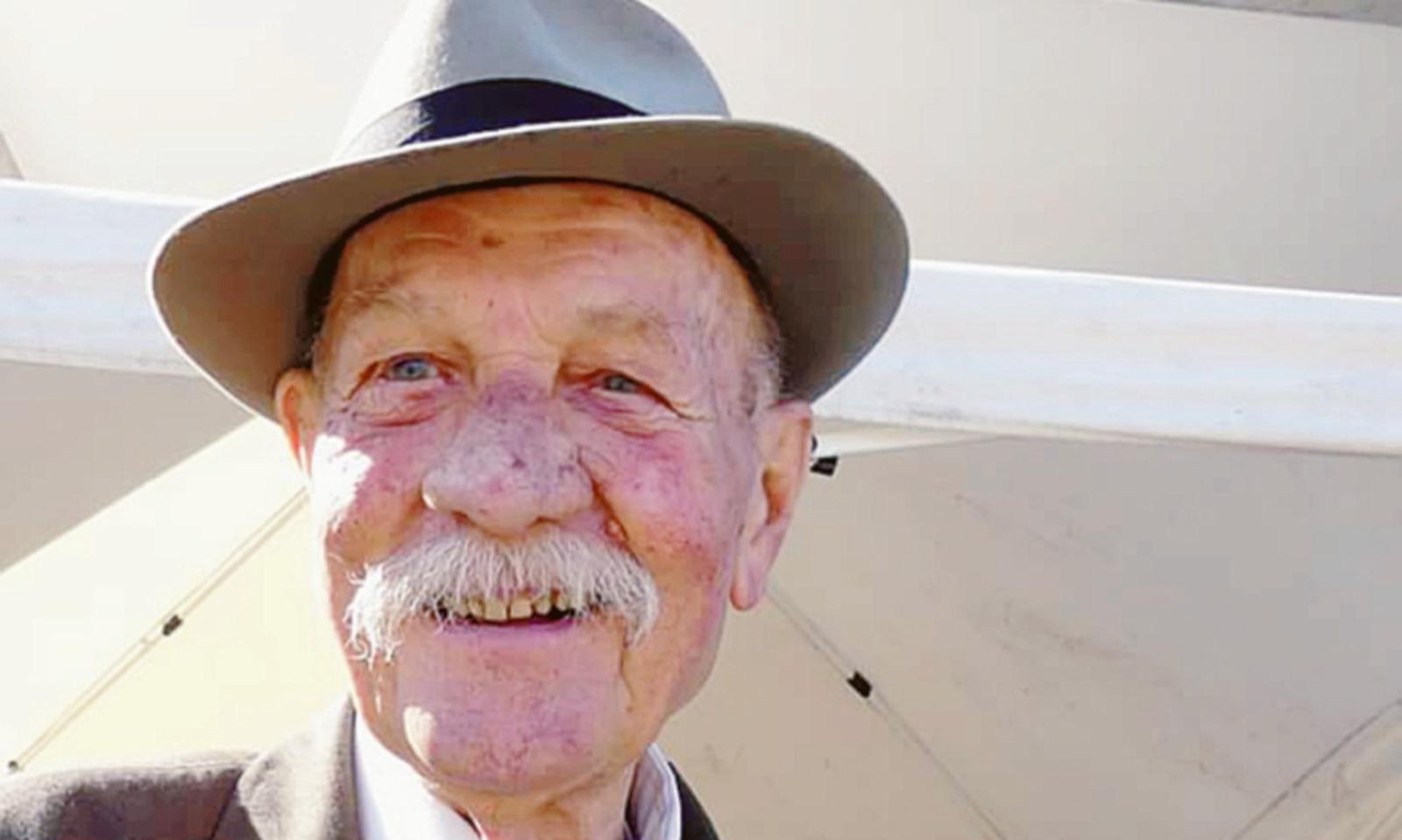 Benemerenza &ldquo;Adria riconoscente&rdquo; a Gigin Passadore, una bandiera