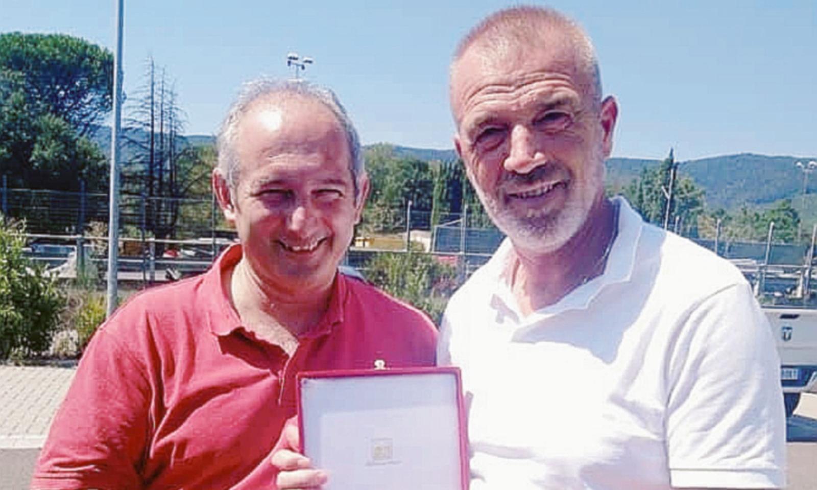 Carobbi-Ceregatti, avanti tutta