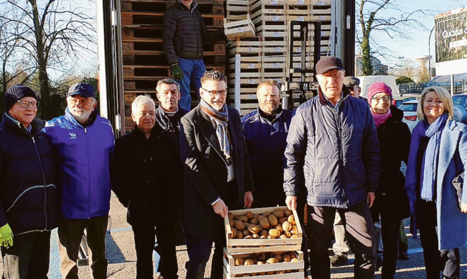 Bandiera Gialla, intervista al presidente: "Povert&agrave; in aumento del 25%"