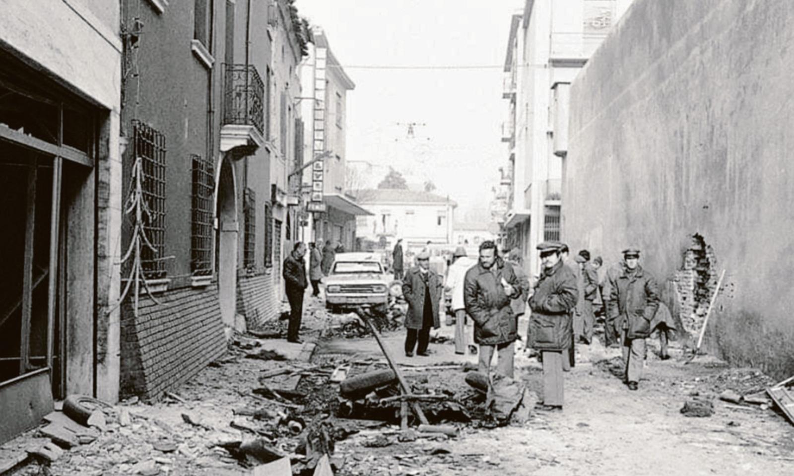 Un boato e l'assalto al carcere. Il giorno in cui a Rovigo ci fu guerra