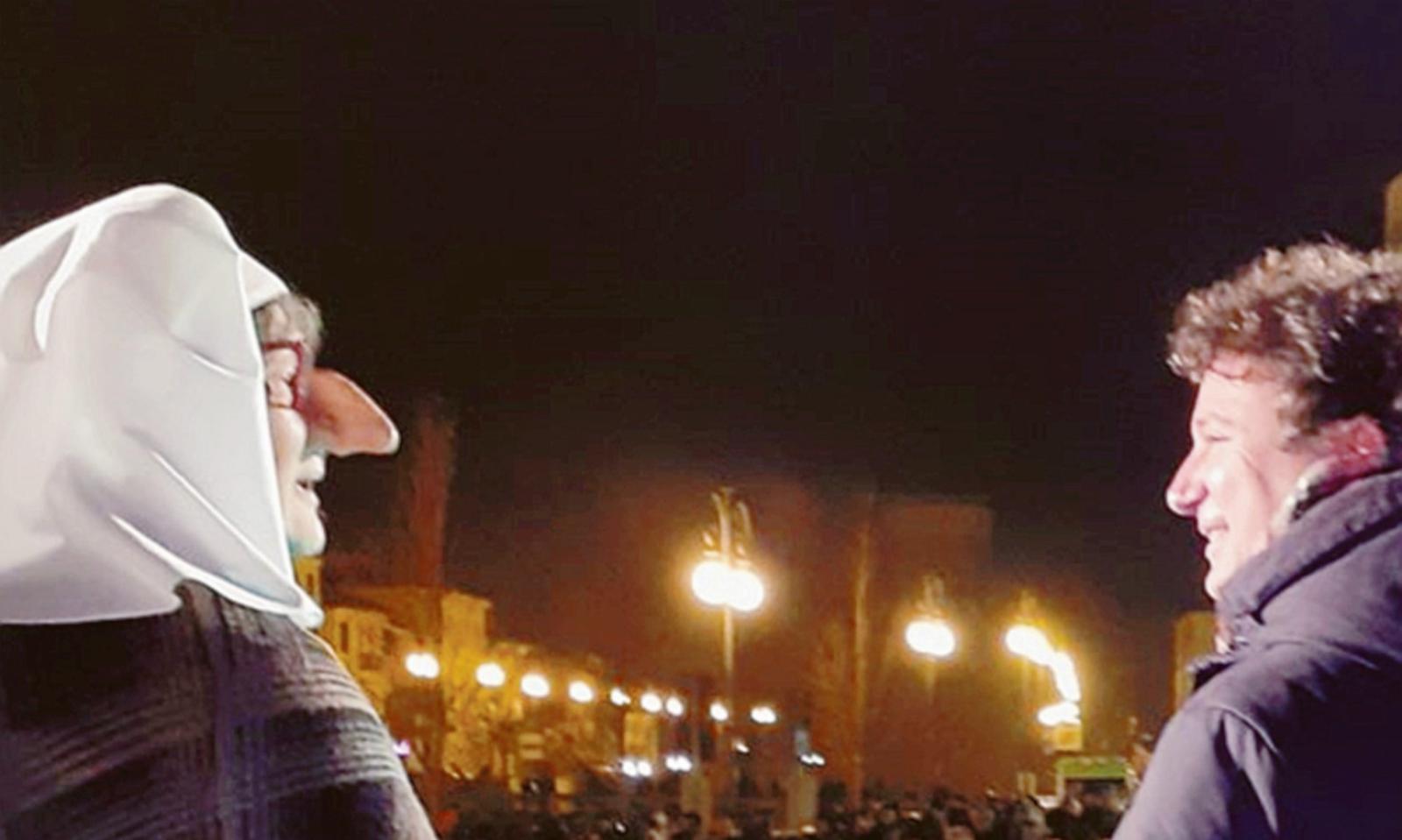 Furlanetto: &ldquo;Fermate quello show per rispetto delle tante vittime&rdquo;