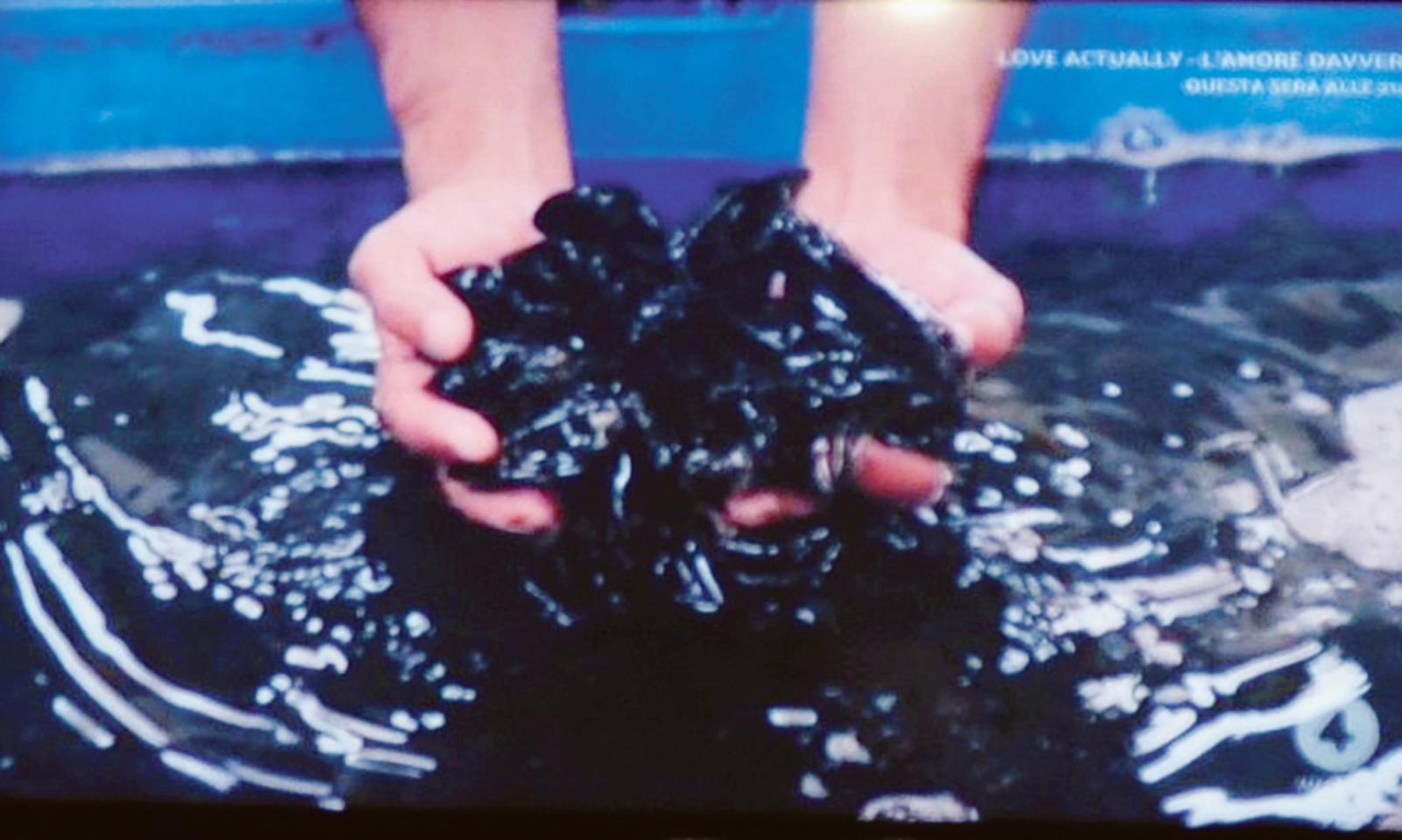 La Tv alla scoperta del nostro oro