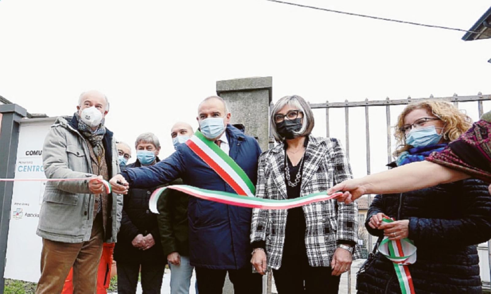 Punto prelievi, domani si parte davvero