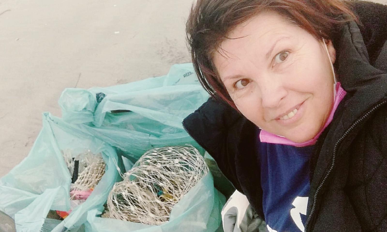 Beatrice, una miss antiplastica