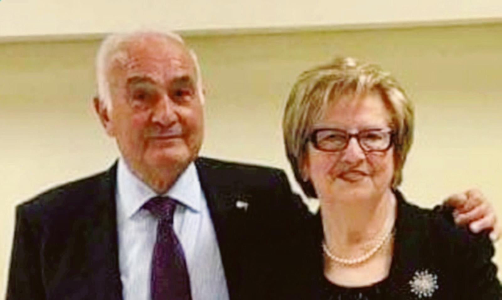 &ldquo;Oltre 30 anni dedicati agli altri&rdquo;: Silvano e Marilena Bellato