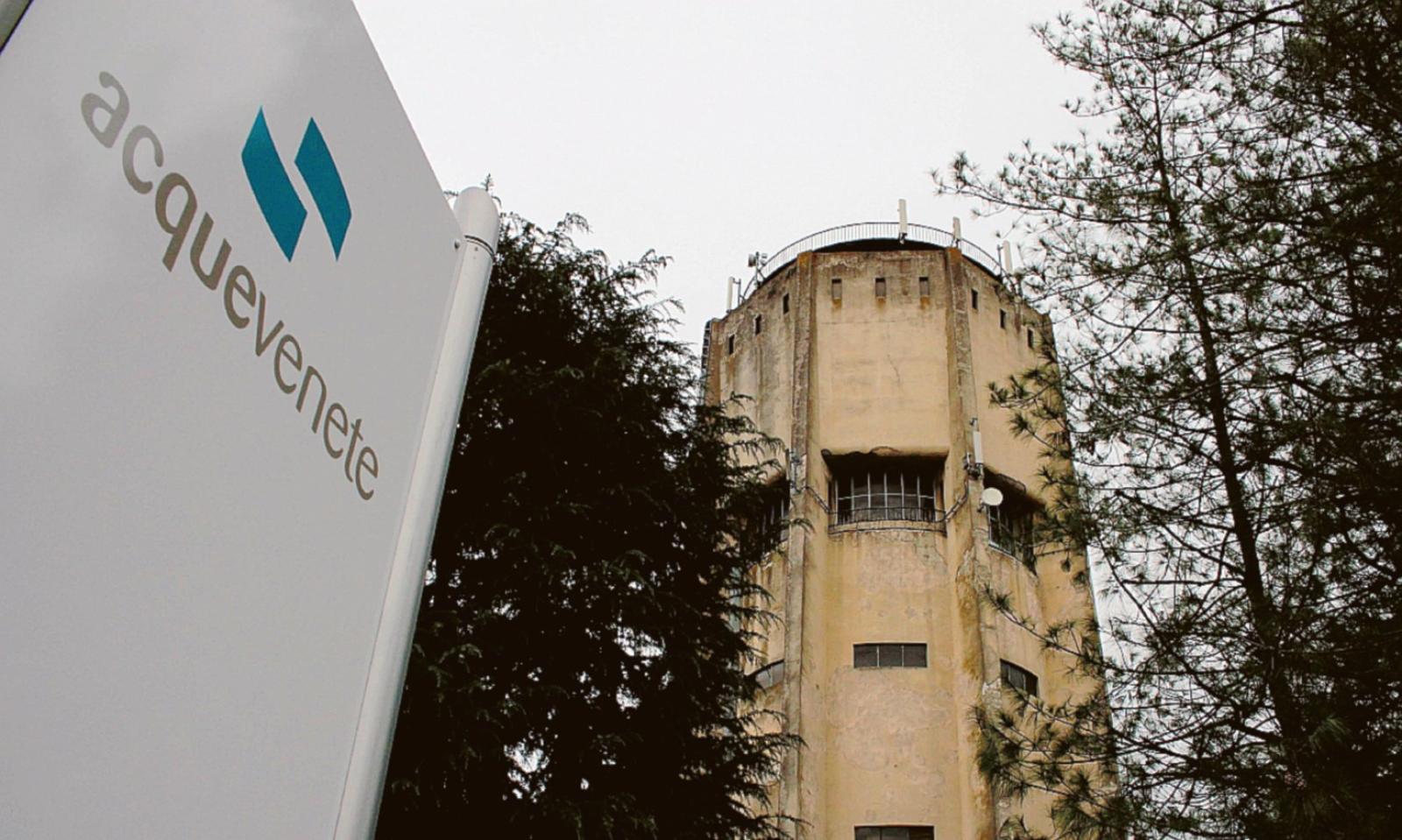 Il nuovo acquedotto ora &egrave; realt&agrave;