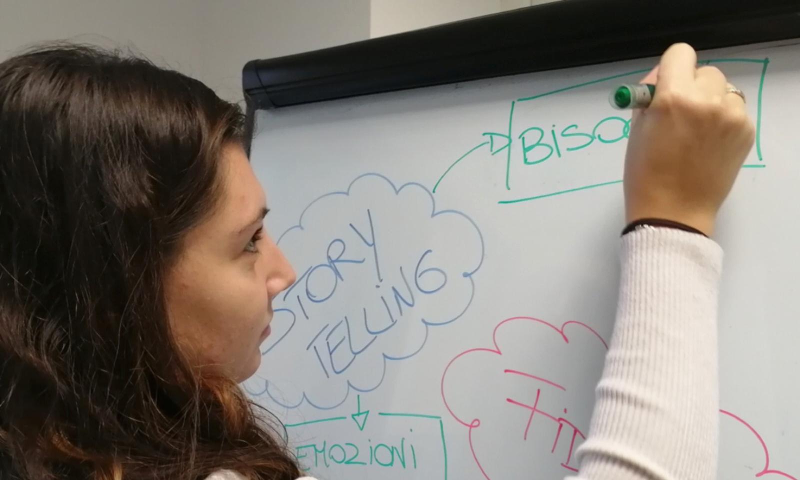 Presentarsi al lavoro con un video curriculum