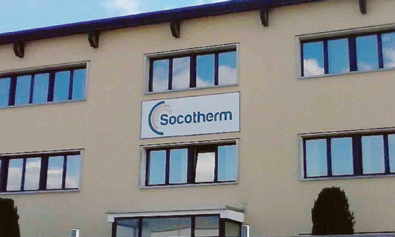 &ldquo;Socotherm, dare continuit&agrave; produttiva&rdquo;