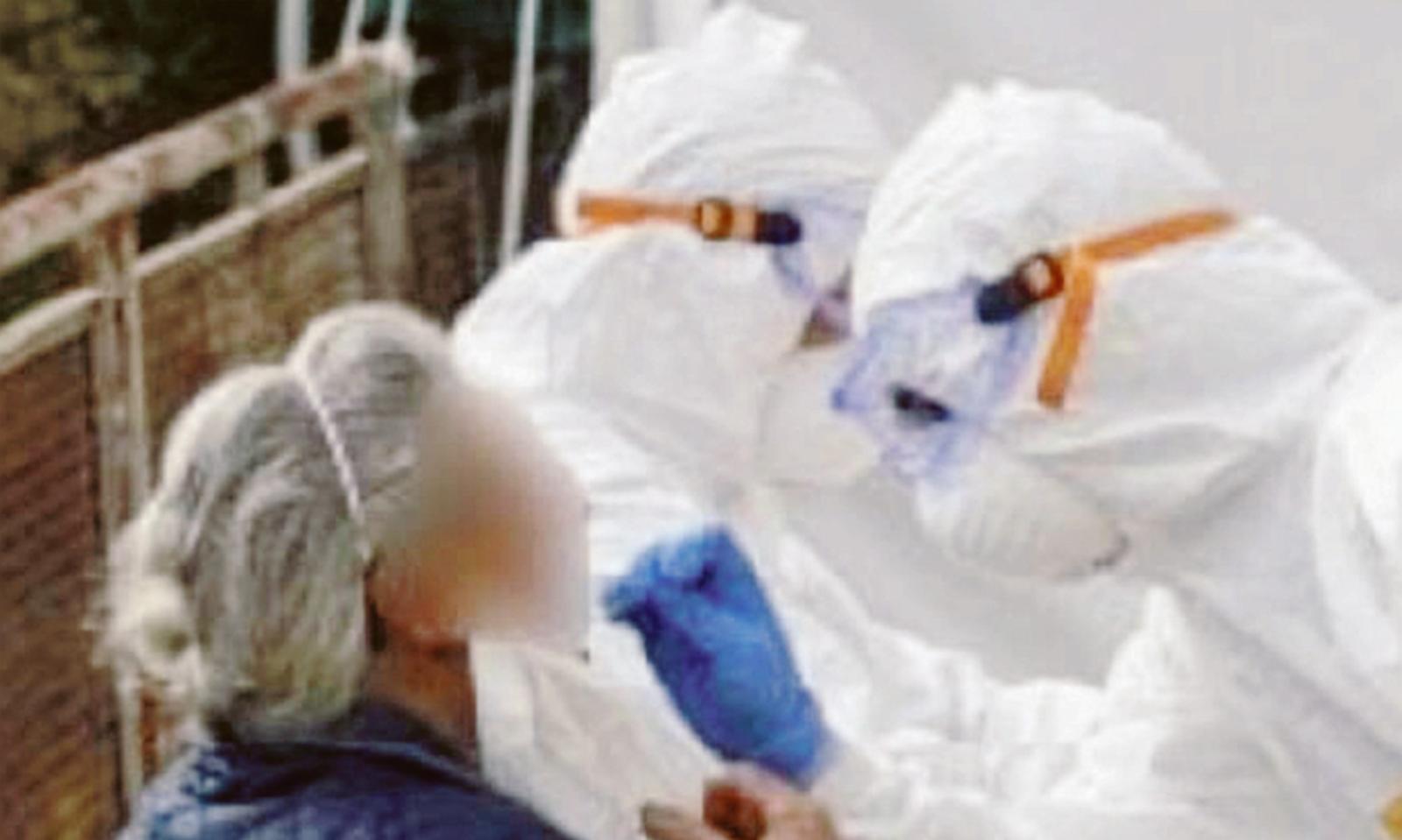 Il virus in Italia &egrave; arrivato a novembre 2019