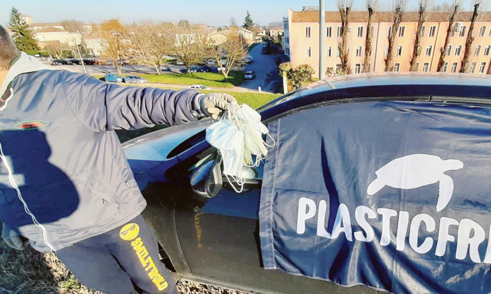 Qui non c&rsquo;&egrave; pi&ugrave; spazio per gli incivili