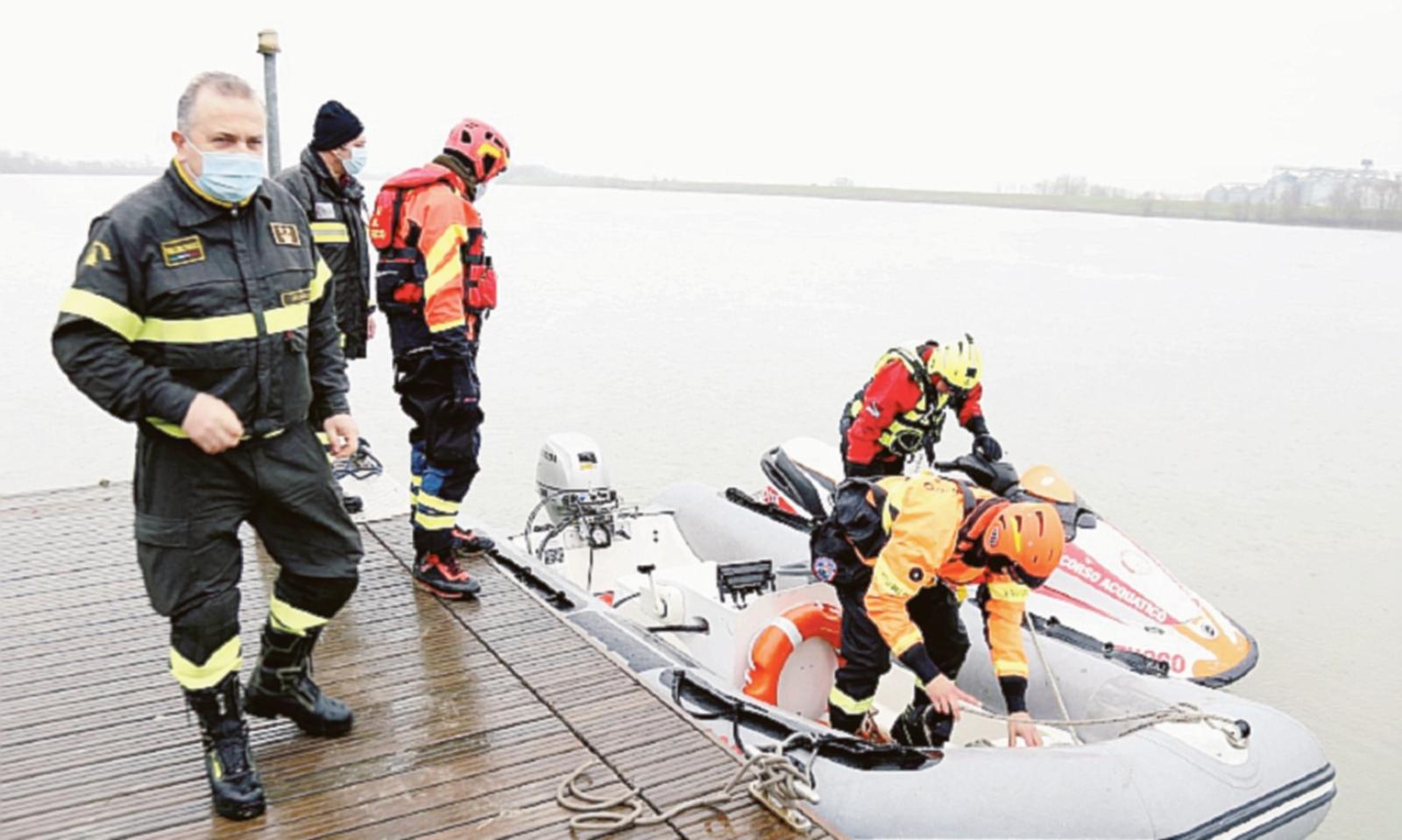 Sospese le ricerche di Marco, 90 anni