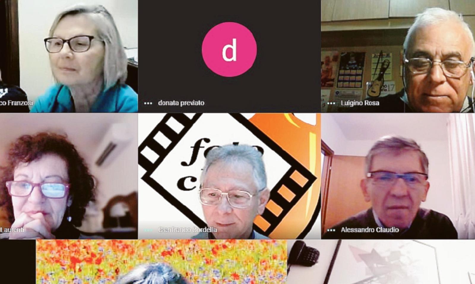 Fotoclub: emozioni e cultura in ogni scatto