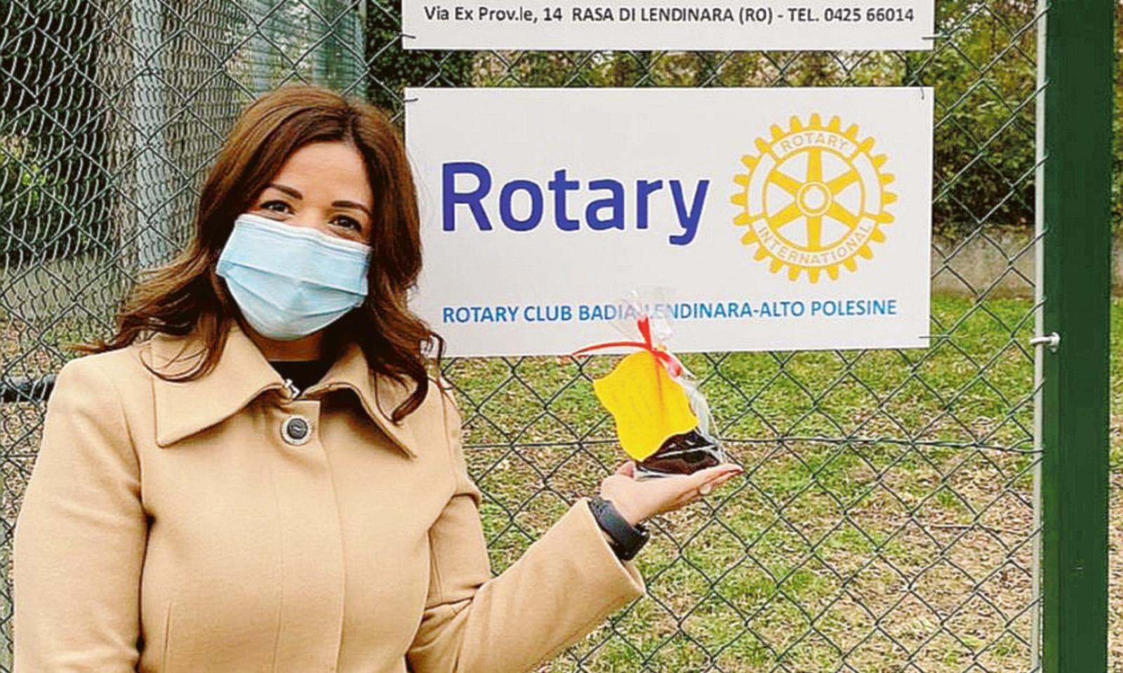 Il Rotary &ldquo;sposa&rdquo; la &ldquo;Fattoria dei Bambini&rdquo;