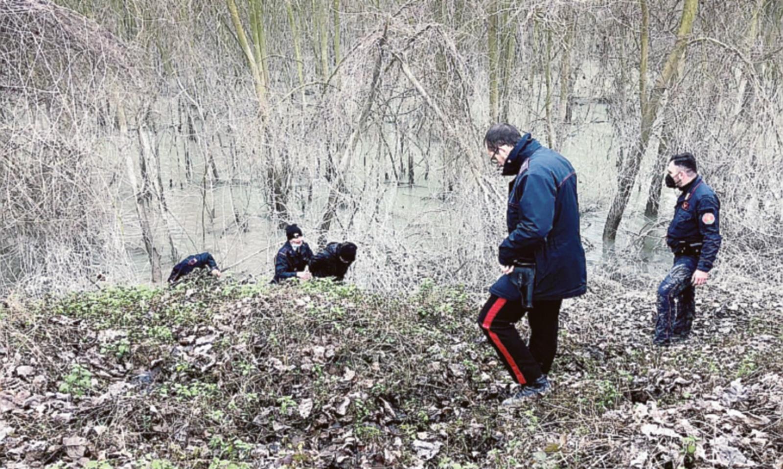 Dopo la cattura in golena, arriva la sentenza per i due ladri "impantanati"