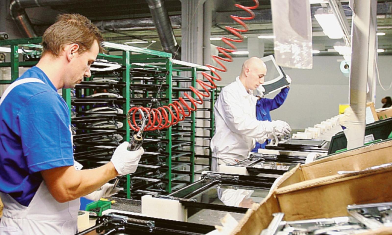 Accordo per sostenere artigiani e piccole aziende