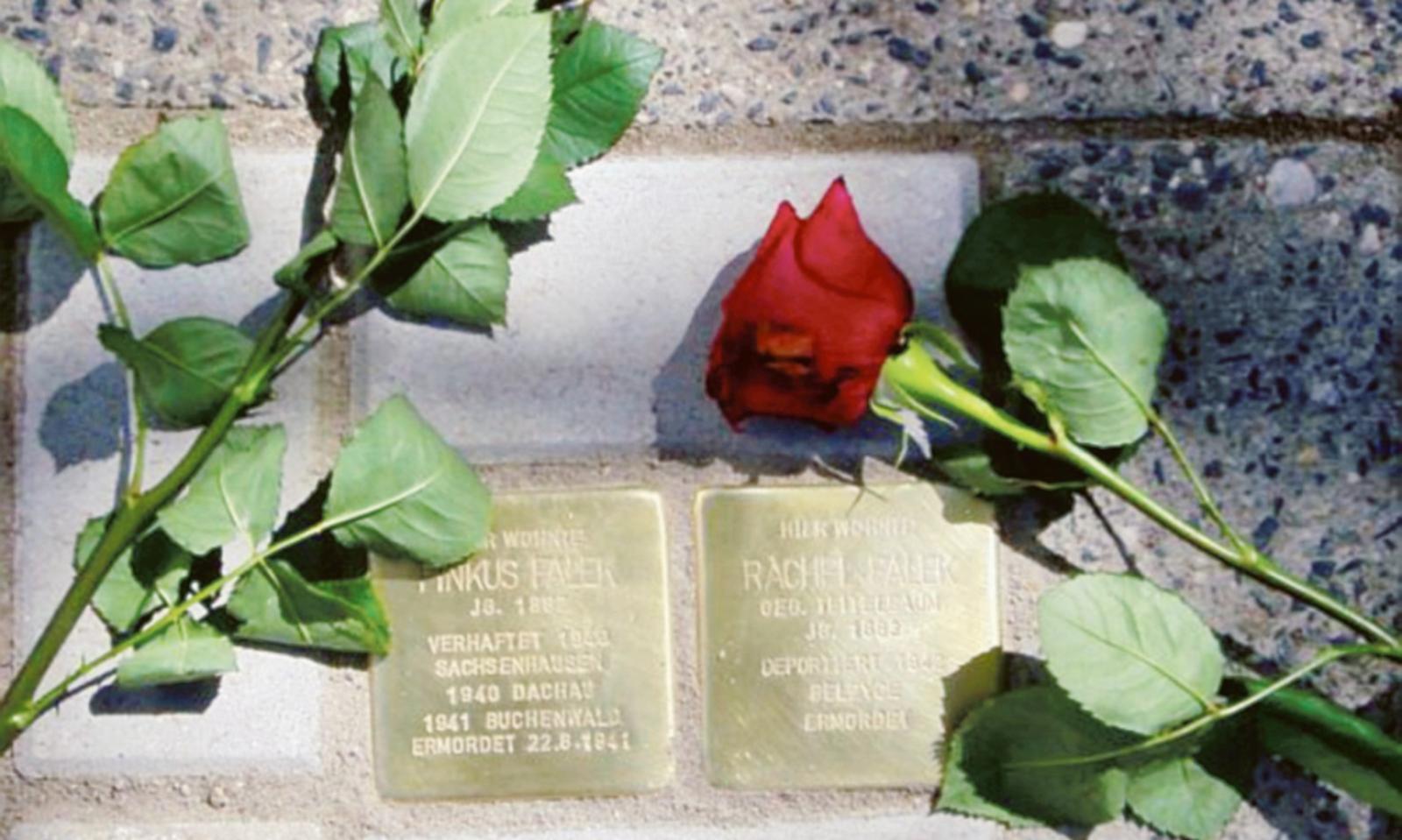 La  Parrocchia di San Pio X ricorda la Shoah