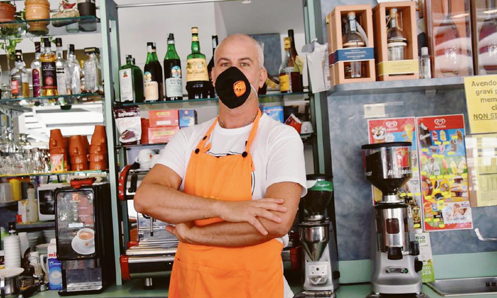 &ldquo;Torniamo a fare ci&ograve; che amiamo&rdquo;