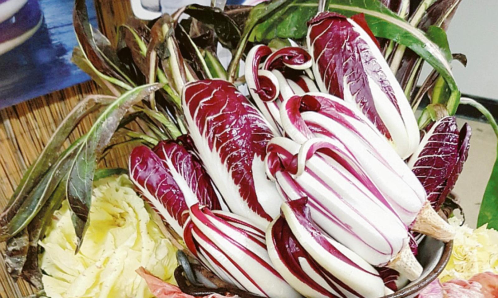 Radicchio e ortaggi alle stelle, ma i produttori sono sottopagati 