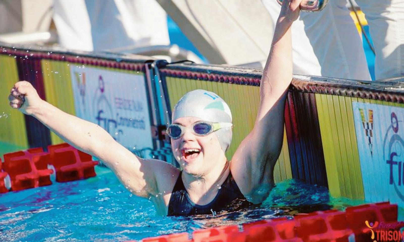 Intervista alla regina della vasca: &ldquo;Non vedo l'ora di riprendere&rdquo;