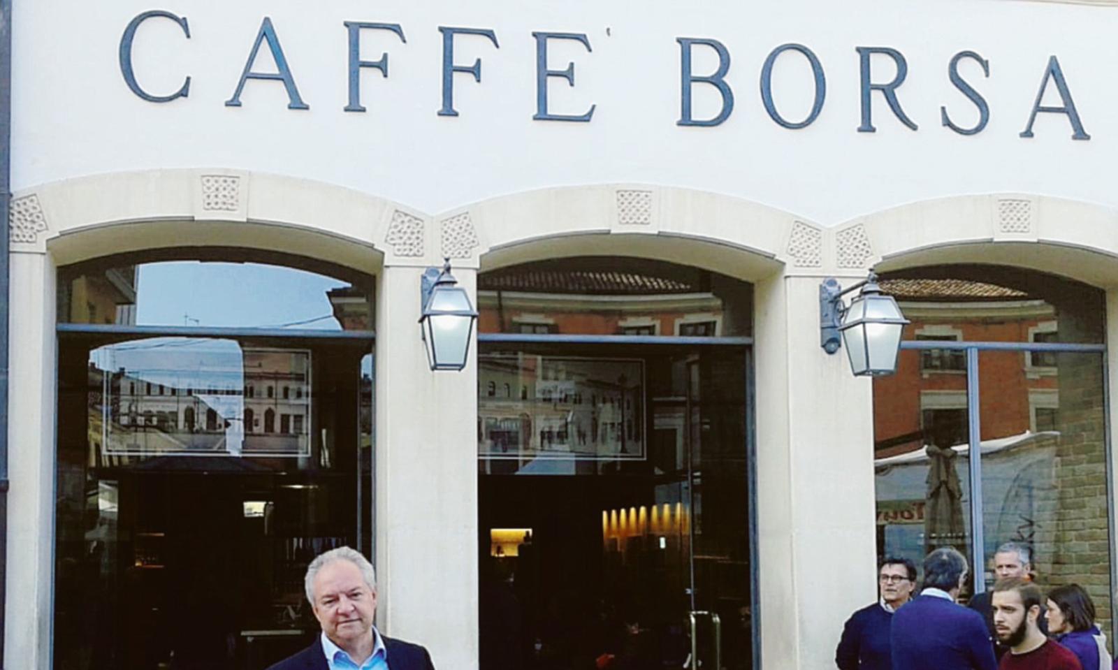 Il bar &ldquo;Borsa&rdquo; chiude, cercasi gestore. Il Thun se ne va dopo soli 24 mesi