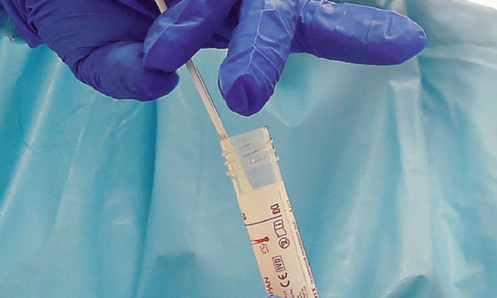 La buona notizia: adesso il territorio &egrave; Covid free